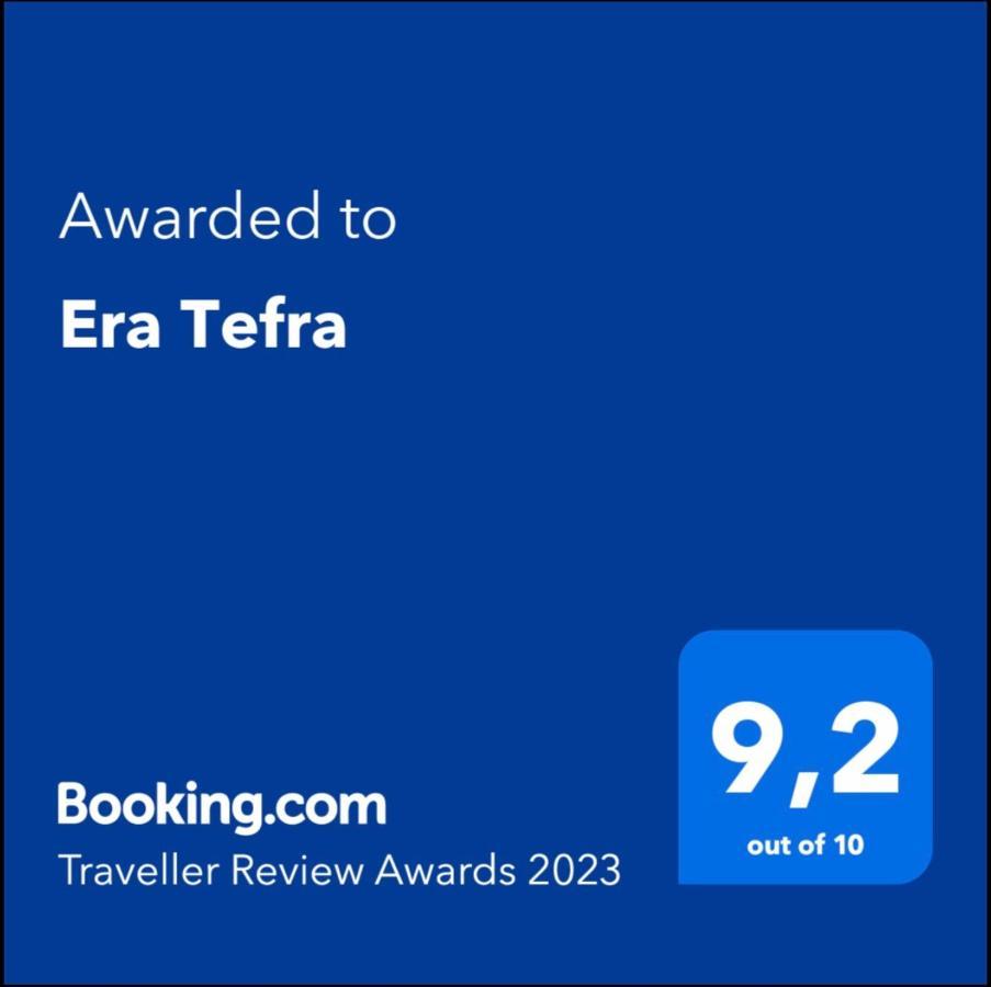 Era Tefra Villa Exo Gonia Exterior photo