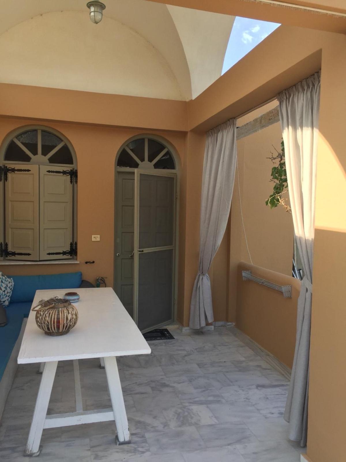 Era Tefra Villa Exo Gonia Exterior photo