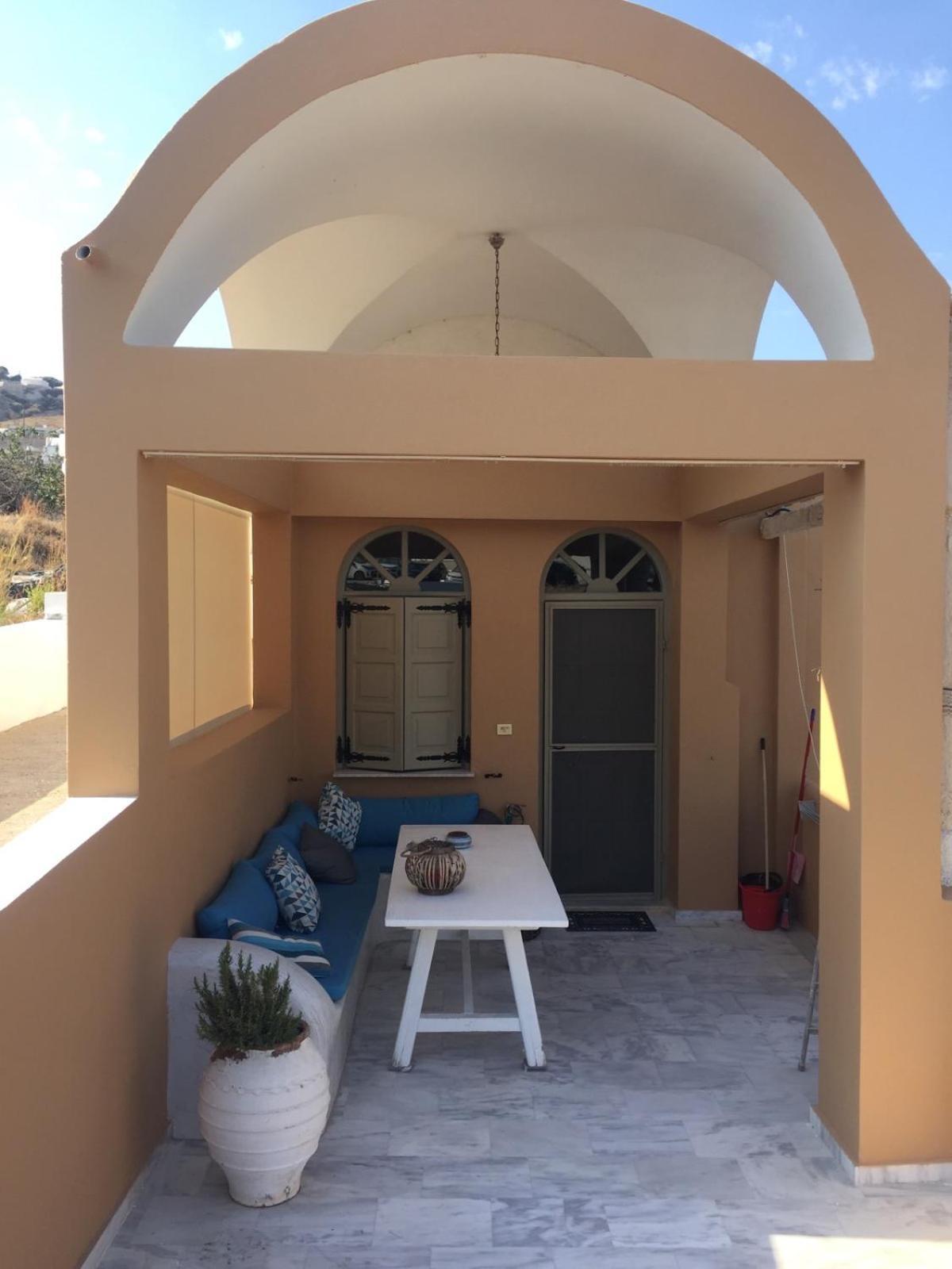 Era Tefra Villa Exo Gonia Exterior photo